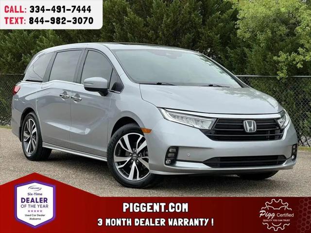 2024 Honda Odyssey Touring for sale in Prattville, AL