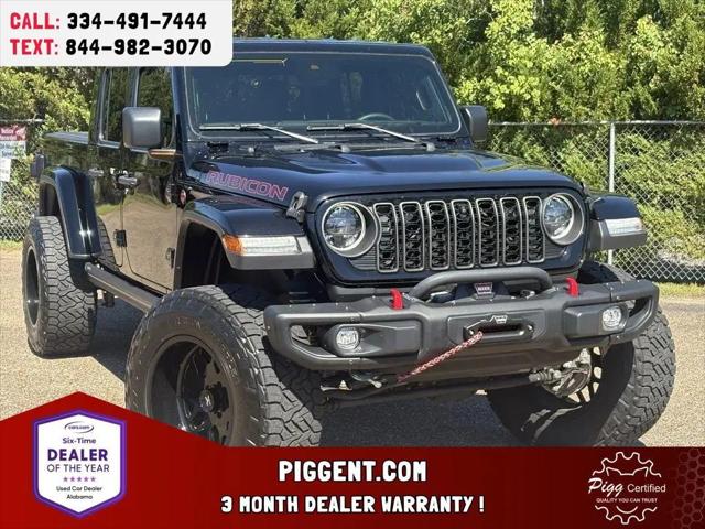 2024 Jeep Gladiator Rubicon for sale in Prattville, AL