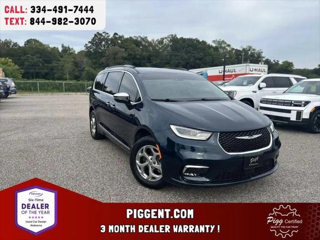 2023 Chrysler Pacifica Limited AWD for sale in Prattville, AL
