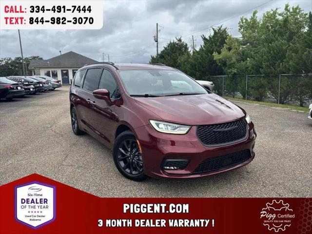 2021 Chrysler Pacifica Touring for sale in Prattville, AL