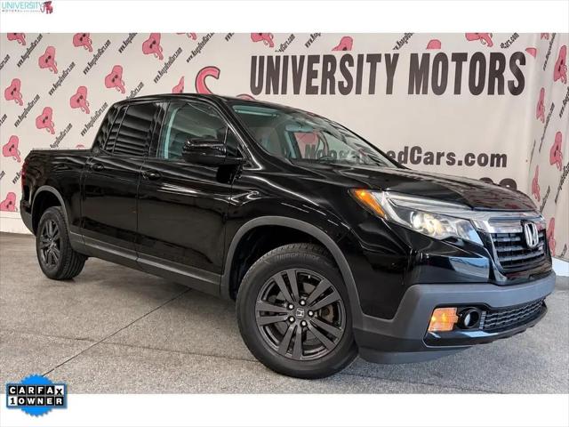 2019 Honda Ridgeline Sport for sale in Chattanooga, TN