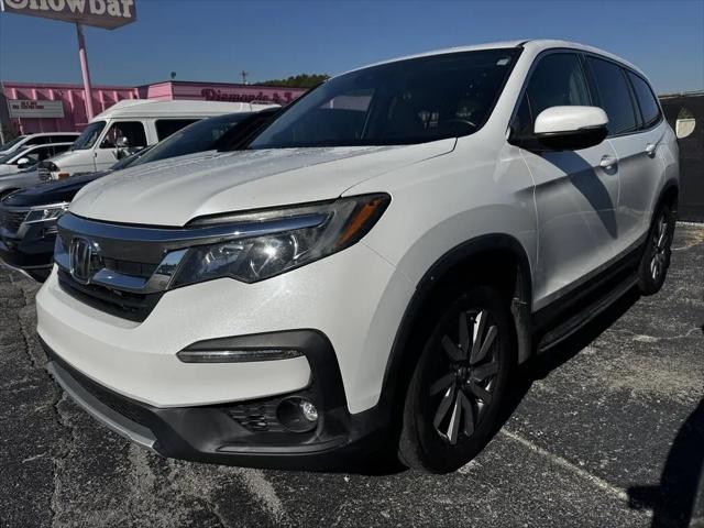 2021 Honda Pilot 2WD EX-L for sale in Chattanooga, TN
