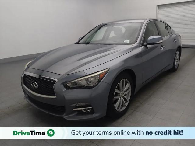 2017 INFINITI Q50 3.0t Premium for sale in Jacksonville, FL
