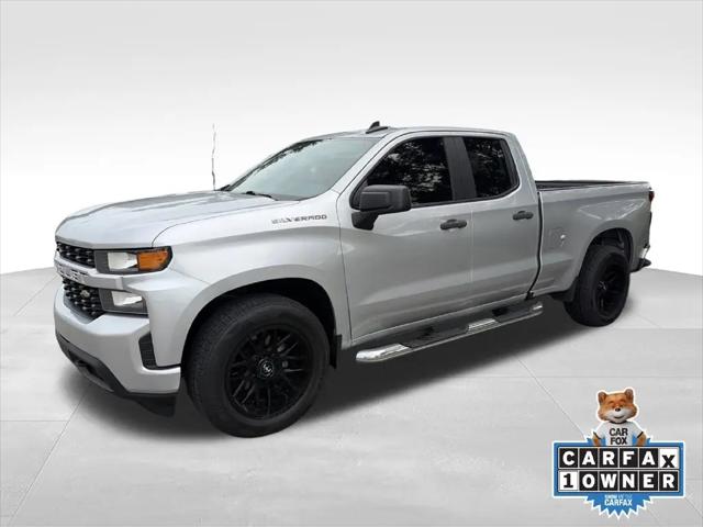 2019 Chevrolet Silverado 1500 Custom for sale in Titusville, FL