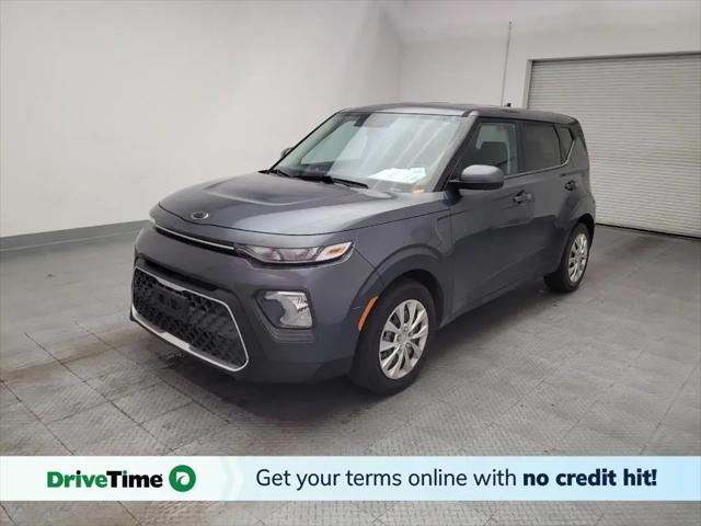 2020 Kia Soul LX for sale in Fresno, CA