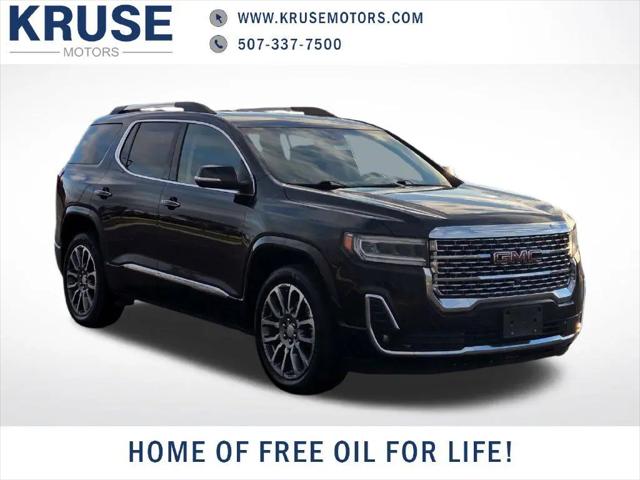 2021 GMC Acadia AWD Denali for sale in Marshall, MN