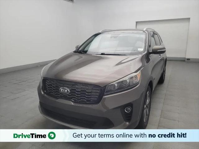 2019 Kia Sorento 3.3L EX for sale in Macon, GA