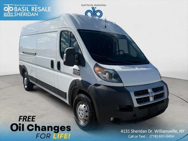 2015 Ram ProMaster 2500 High Roof for sale in Williamsville, NY
