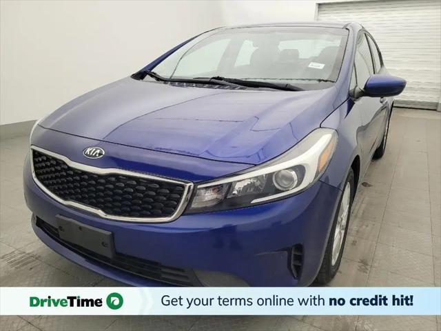 2017 Kia Forte LX for sale in Knoxville, TN