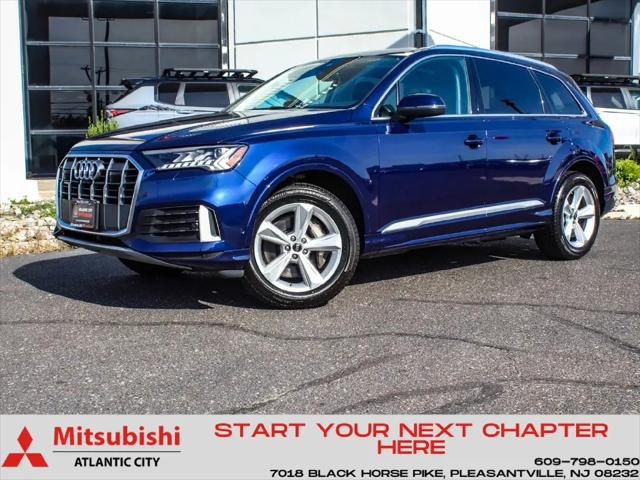 2024 Audi Q7 Premium Plus 45 TFSI quattro Tiptronic for sale in Pleasantville, NJ