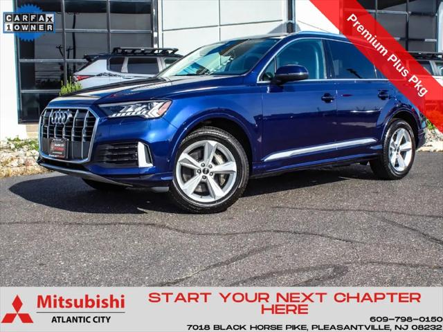 2024 Audi Q7 Premium Plus 45 TFSI quattro Tiptronic for sale in Pleasantville, NJ