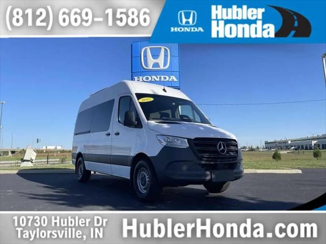 2025 Mercedes-Benz Sprinter 2500 Standard Roof 4-Cyl Diesel for sale in Taylorsville, IN