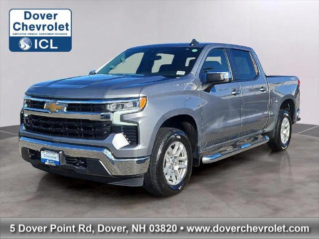 2023 Chevrolet Silverado 1500 4WD Crew Cab Short Bed LT with 2FL for sale in Dover, NH