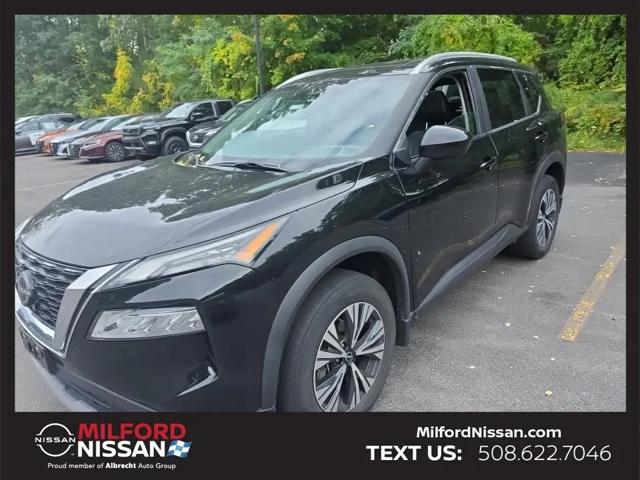 2023 Nissan Rogue SV Intelligent AWD for sale in Milford, MA
