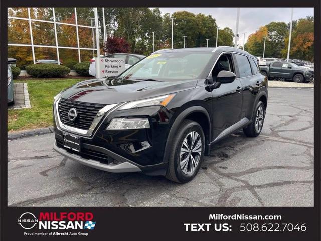 2023 Nissan Rogue SV Intelligent AWD for sale in Milford, MA