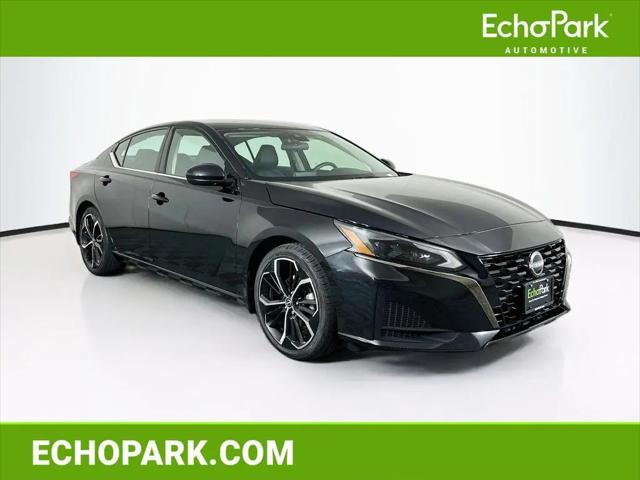 2024 Nissan Altima SR FWD for sale in Chesterfield, MO