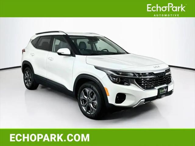 2024 Kia Seltos S for sale in Chesterfield, MO
