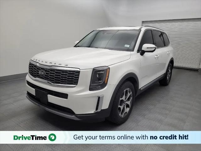 2020 Kia Telluride EX for sale near Columbus, OH