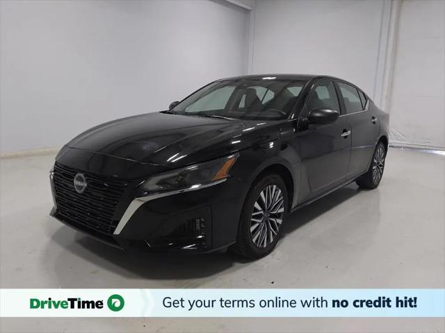 2025 Nissan Altima SV AWD for sale near Columbus, OH