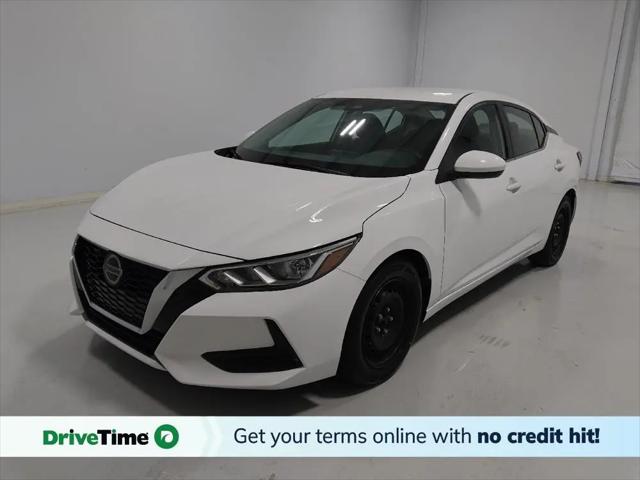 2021 Nissan Sentra S Xtronic CVT for sale near Columbus, OH