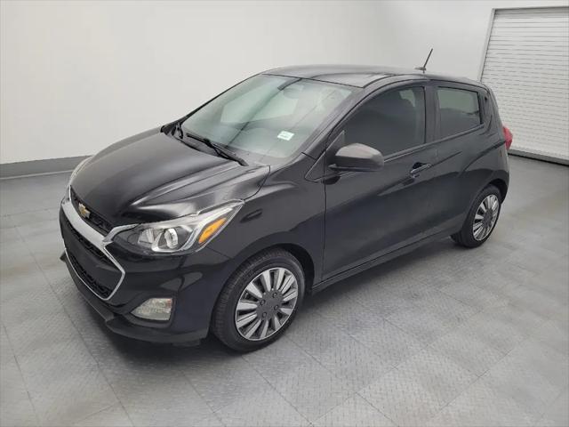 2021 Chevrolet Spark FWD LS Automatic