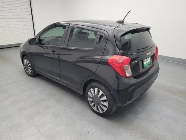 2021 Chevrolet Spark FWD LS Automatic