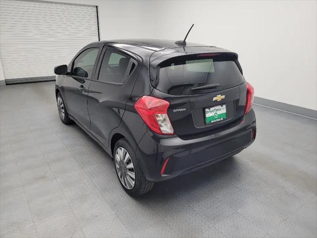 2021 Chevrolet Spark FWD LS Automatic