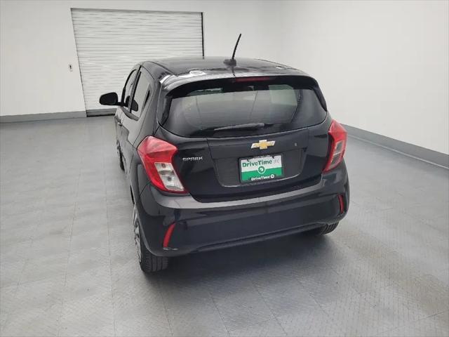 2021 Chevrolet Spark FWD LS Automatic