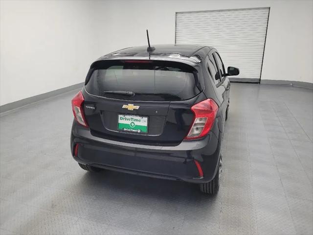 2021 Chevrolet Spark FWD LS Automatic