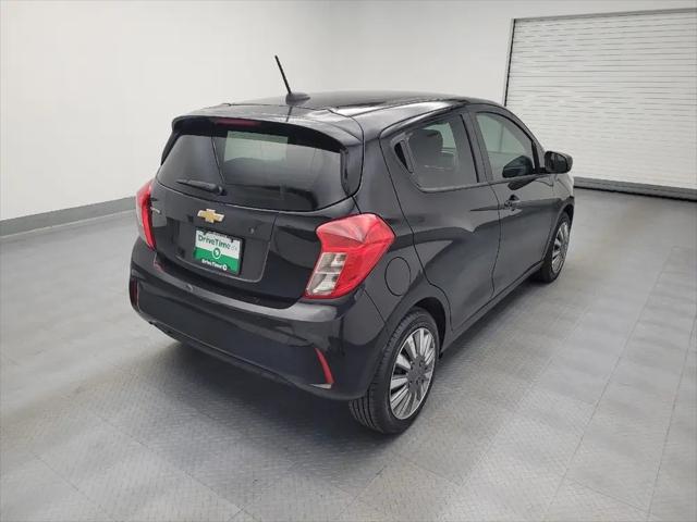 2021 Chevrolet Spark FWD LS Automatic