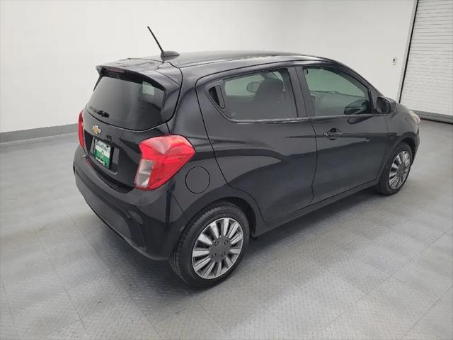 2021 Chevrolet Spark FWD LS Automatic