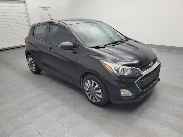 2021 Chevrolet Spark FWD LS Automatic