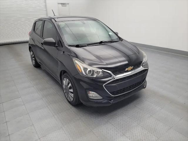 2021 Chevrolet Spark FWD LS Automatic