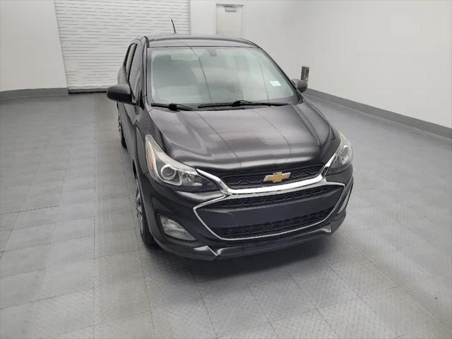 2021 Chevrolet Spark FWD LS Automatic
