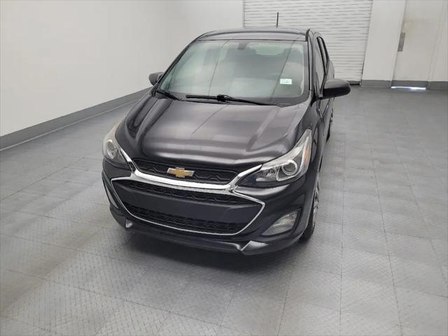 2021 Chevrolet Spark FWD LS Automatic