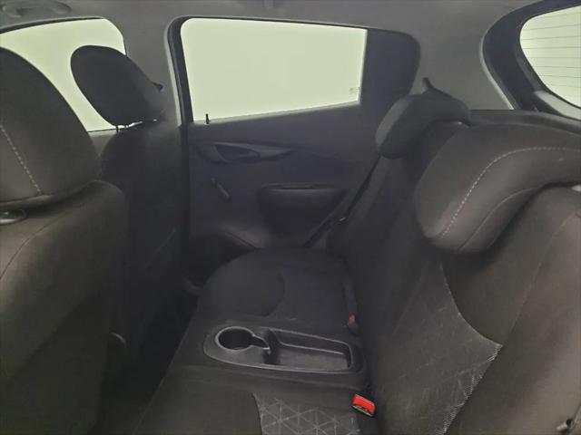 2021 Chevrolet Spark FWD LS Automatic