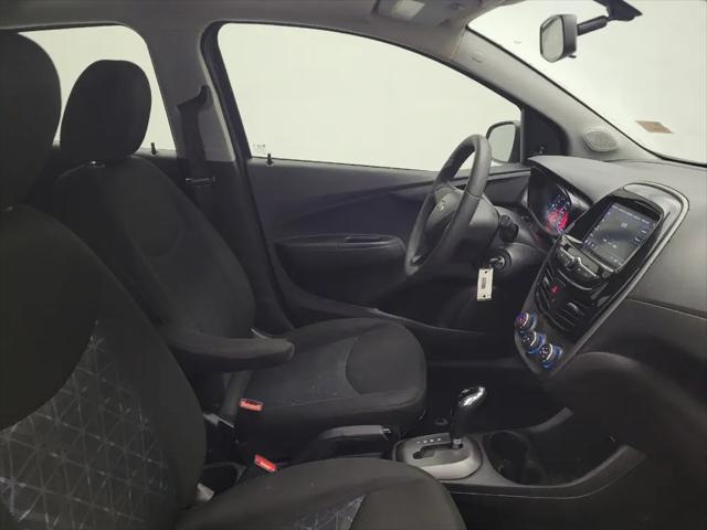 2021 Chevrolet Spark FWD LS Automatic