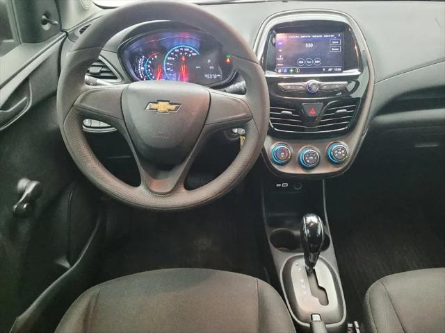 2021 Chevrolet Spark FWD LS Automatic