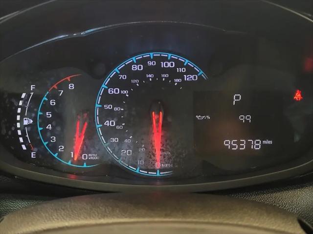 2021 Chevrolet Spark FWD LS Automatic