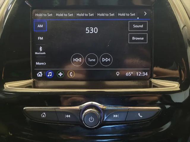 2021 Chevrolet Spark FWD LS Automatic