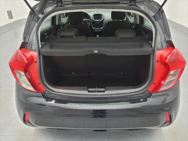 2021 Chevrolet Spark FWD LS Automatic