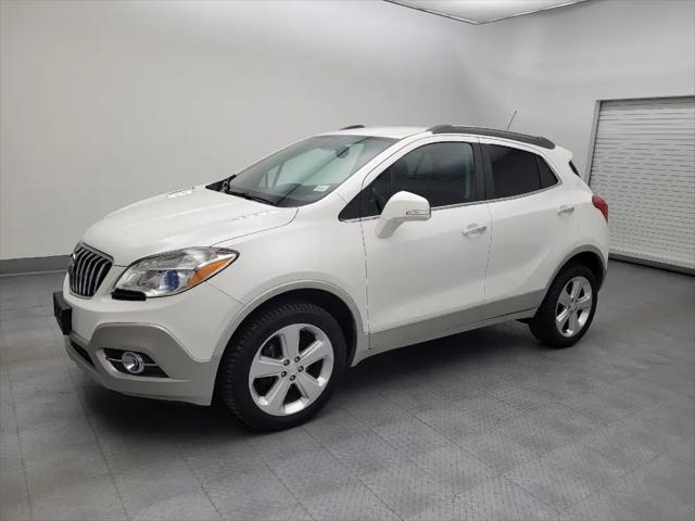 2015 Buick Encore Convenience