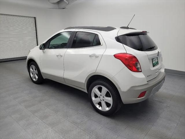 2015 Buick Encore Convenience
