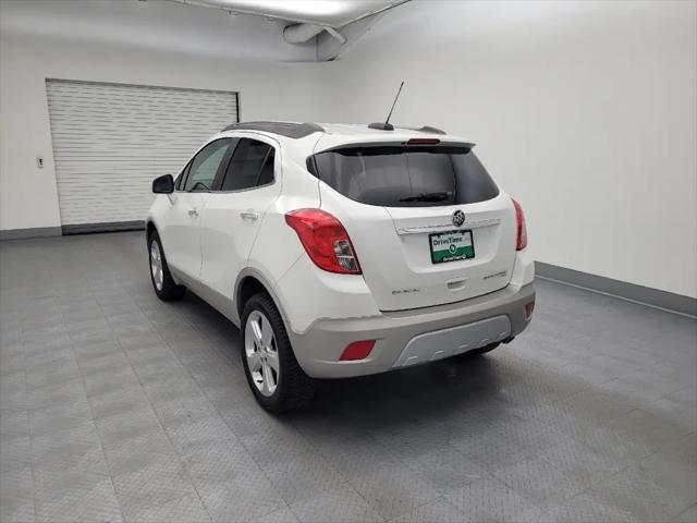 2015 Buick Encore Convenience
