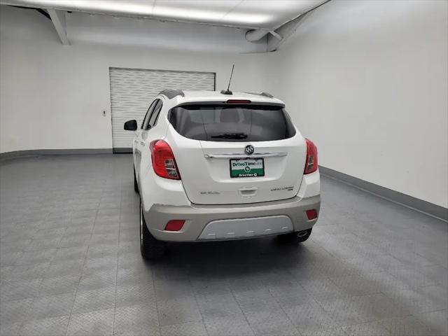 2015 Buick Encore Convenience