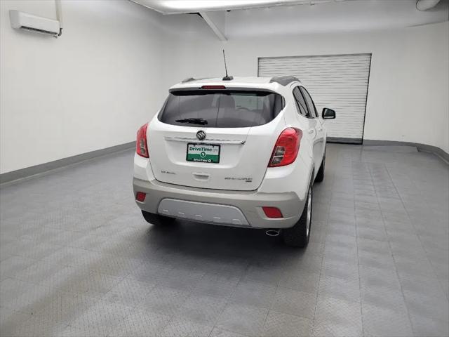 2015 Buick Encore Convenience