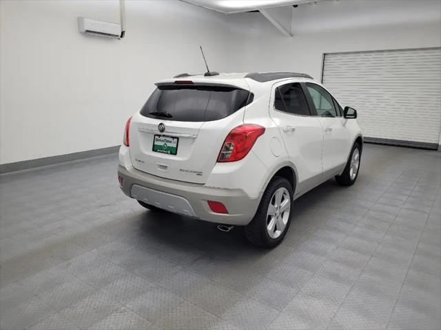 2015 Buick Encore Convenience