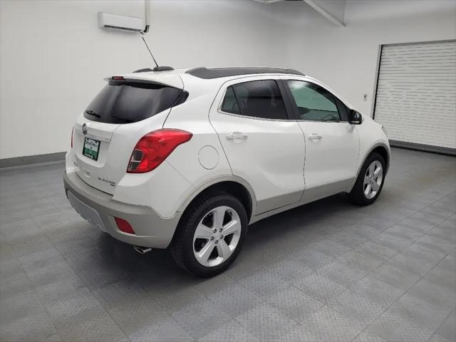 2015 Buick Encore Convenience