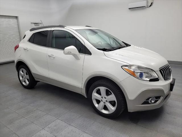 2015 Buick Encore Convenience