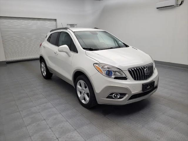 2015 Buick Encore Convenience
